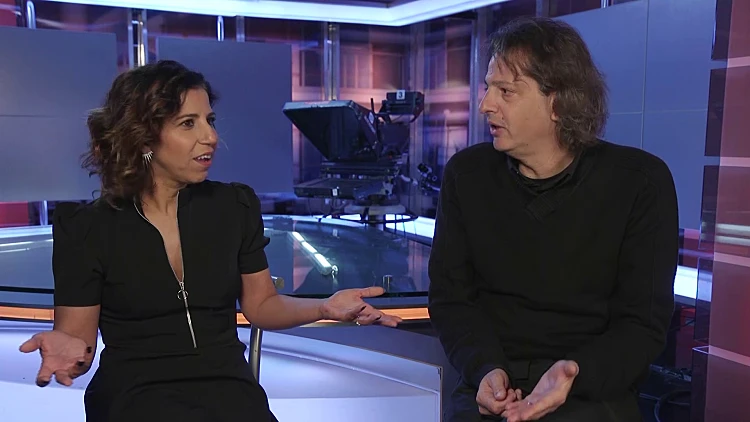 הדר לוי ושי שטרן