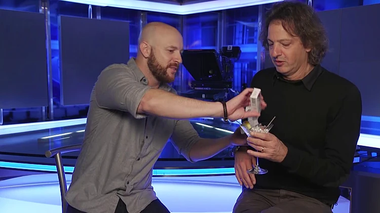 אבי נוסבאום ושי שטרן