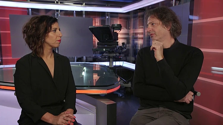 הדר לוי ושי שטרן