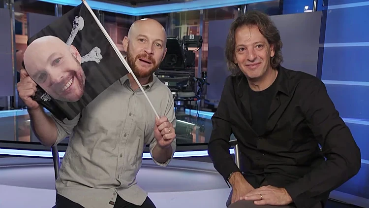 אבי נוסבאום ושי שטרן