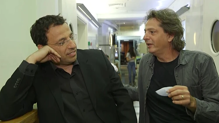 שי שטרן ורביב דרוקר