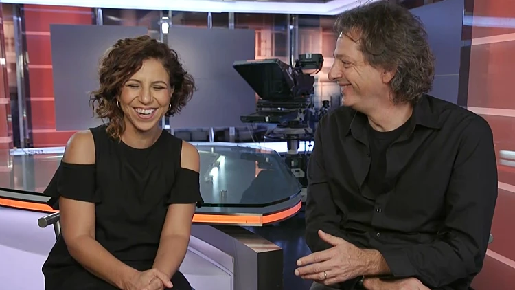 הדר לוי ושי שטרן