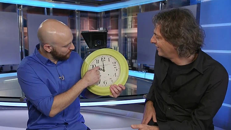 אבי נוסבאום ושי שטרן