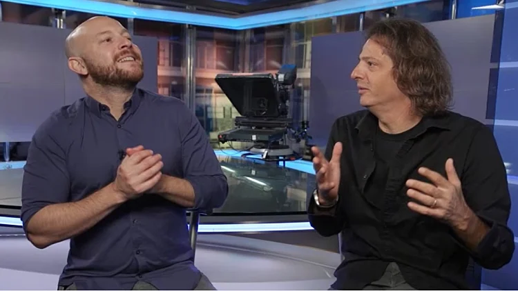 אבי נוסבאום ושי שטרן