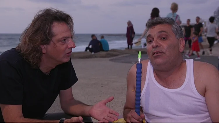 שי שטרן מתוך כתבה בשי בשידור