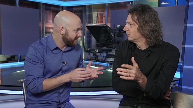 שי שטרן ואבי נוסבאום