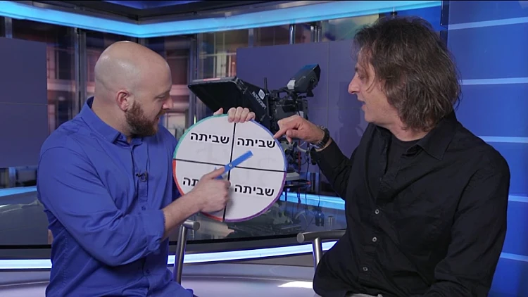 שי שטרן ואבי נוסבאום