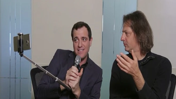 שי שטרן ובני גולדשטיין