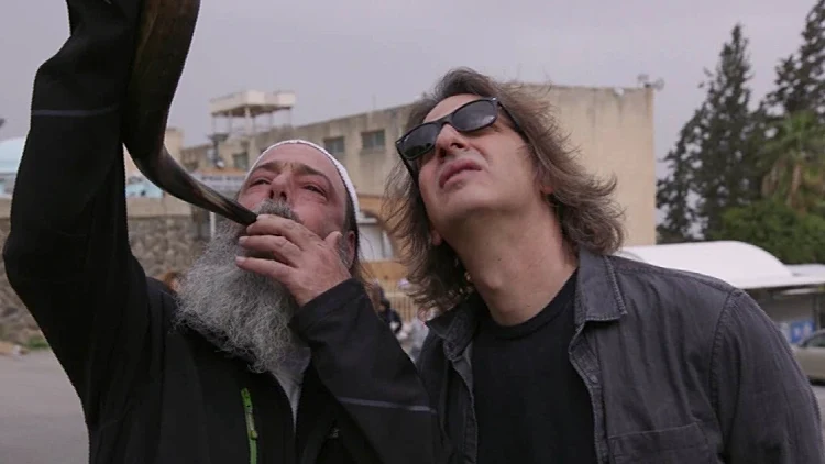 שי שטרן בכתבה על הכנרת