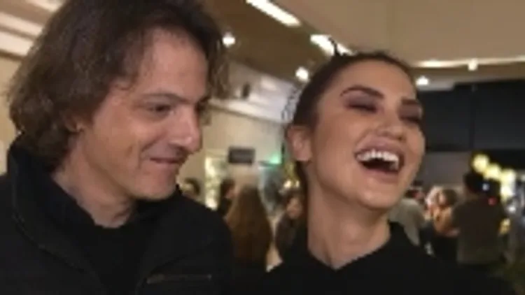 שיר אלמליח ושי שטרן