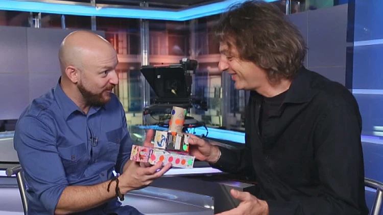 אבי נוסבאום ושי שטרן