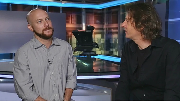 שי שטרן ואבי נוסבאום