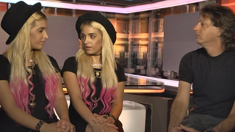 שי בשידור - התאומות מלול