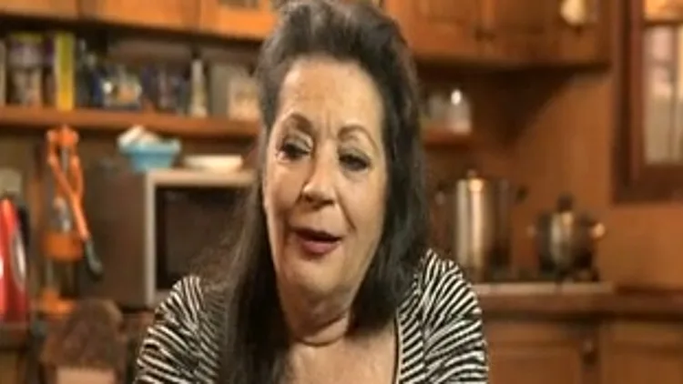 אלמנתו של מאיר אריאל, תרצה