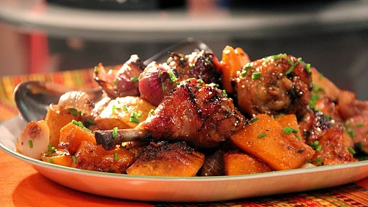 שוקיים עם דלורית