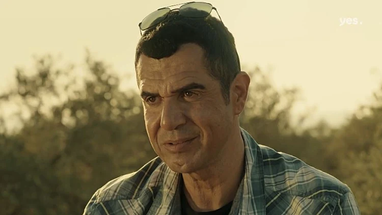 קפטן איוב: הליהוק הכי טוב של פאודה