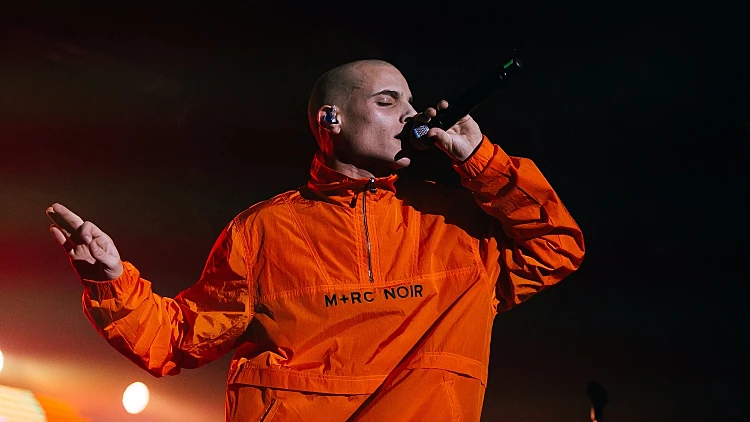 דודו פארוק בהופעה