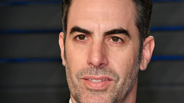 סשה ברון כהן