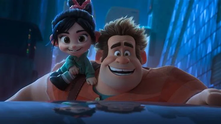 ראלף שובר את האינטרנט