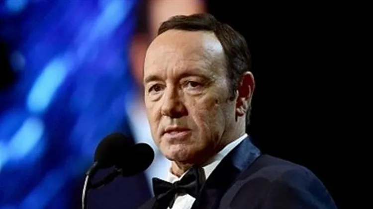 קווין ספייסי