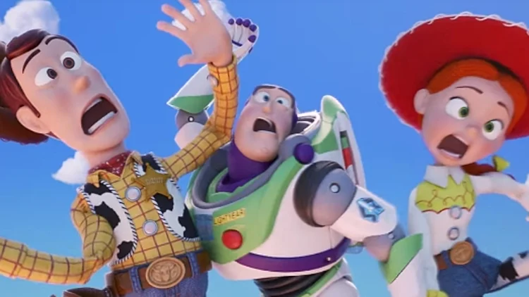 צעצוע של סיפור