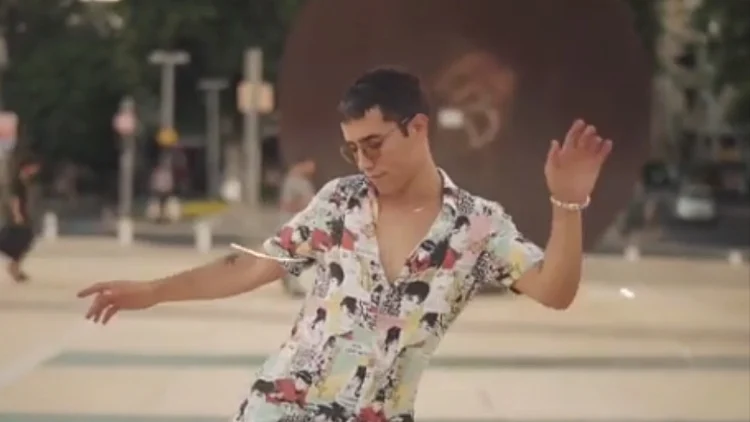 הראל סקעת, יוטיוב