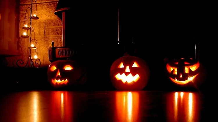 ליל כל הקדושים