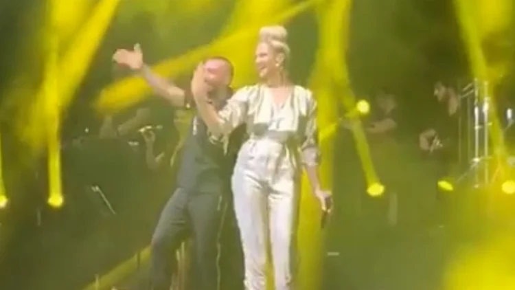 מארינה ועומר אדם