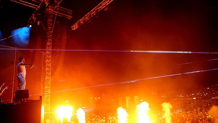 הצ'יינסמוקרס בישראל