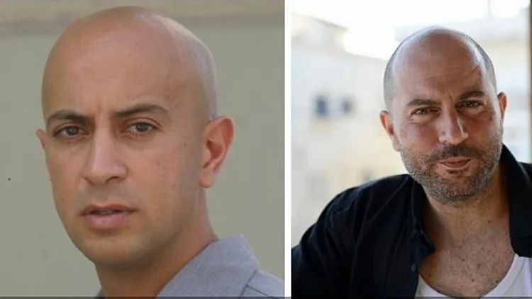 ליאור רז ואבי יששכרוף