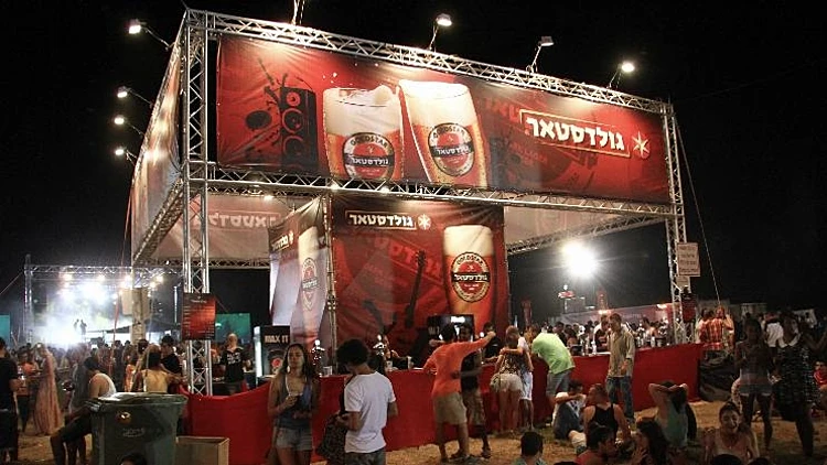 פסטיבל עיר הבירה , ליאור גולסאד