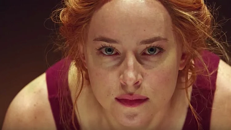 דקוטה ג'ונסון ב"סוספיריה"