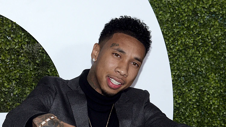 הראפר טייגה