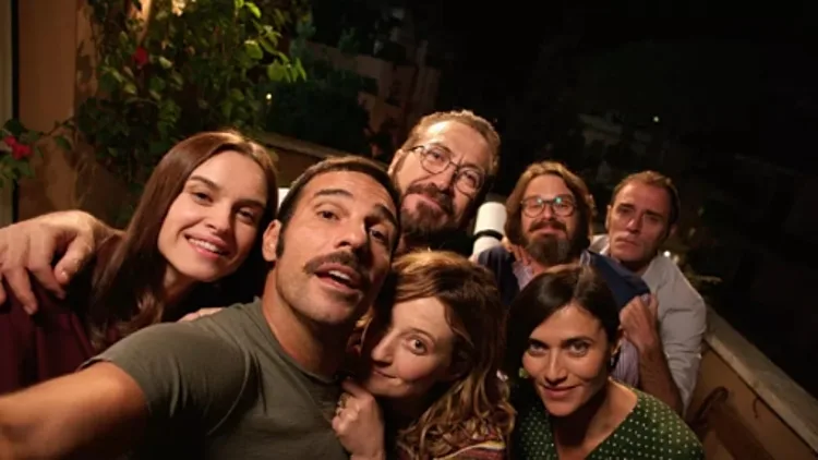 זרים מושלמים ,יוטיוב