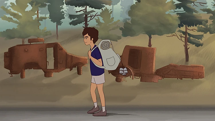 גוני - לזכרון של גוני גיורא הרניק , צילום: יח"צ