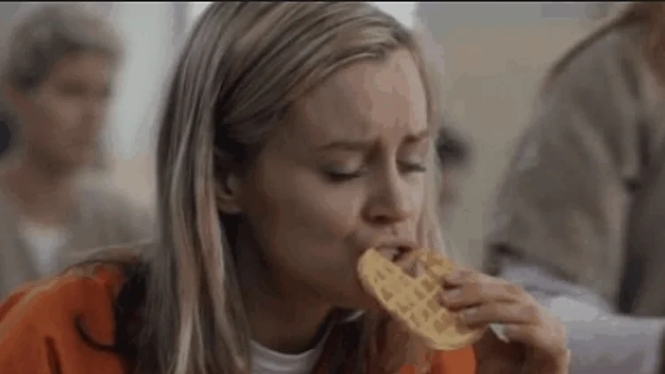 כתום זה השחור החדש