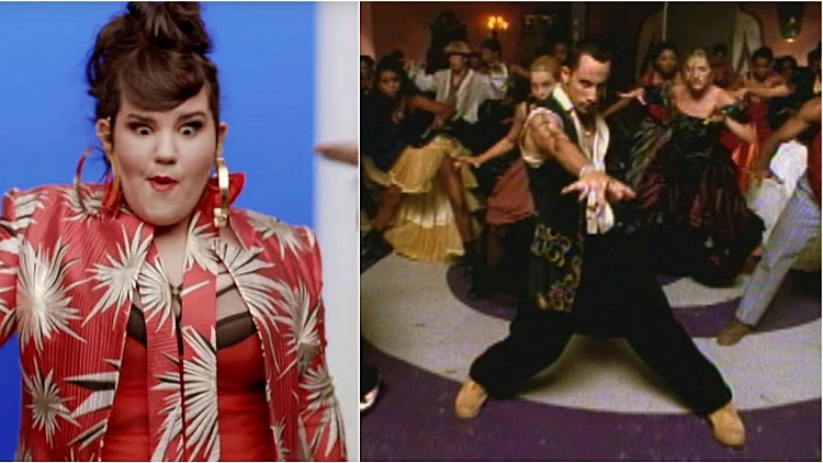 בקסטריט בויז ונטע ברזילי