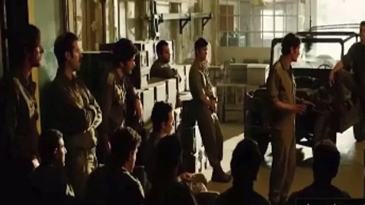 מבצע אנטבה - הסרט