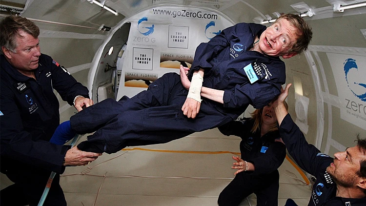 סטיבן הוקינג