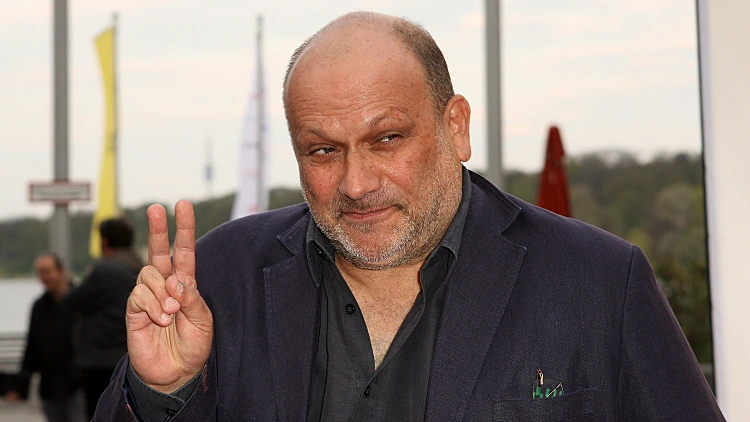 הבמאי והתסריטאי הישראלי ערן ריקליס