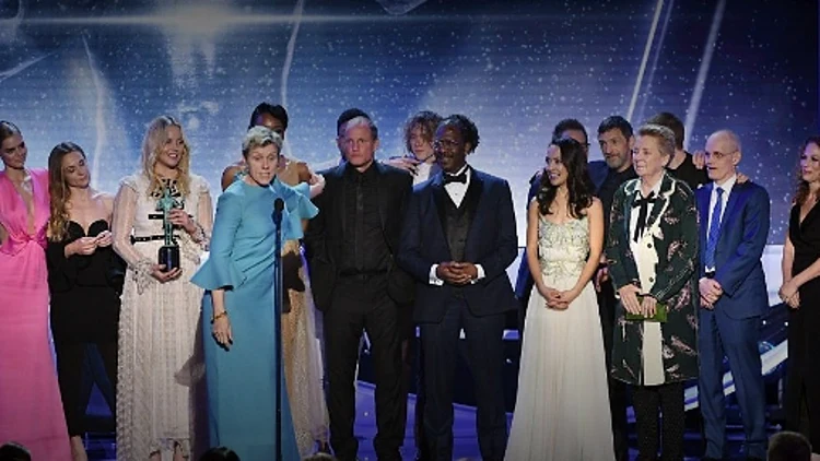 מתוך טקס פרסי ה"סאג"