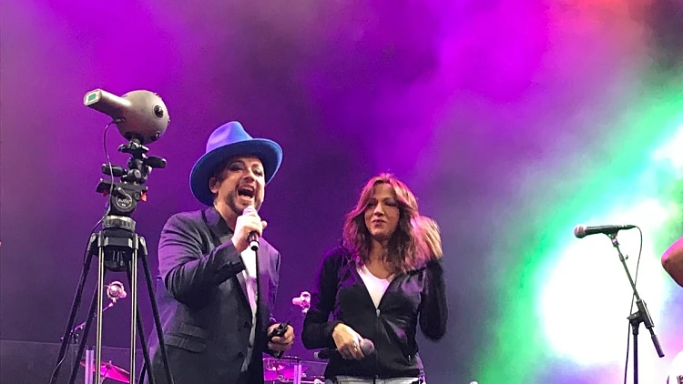 בוי ג'ורג' ומועדון תרבות בישראל: אייטיז לוורידים