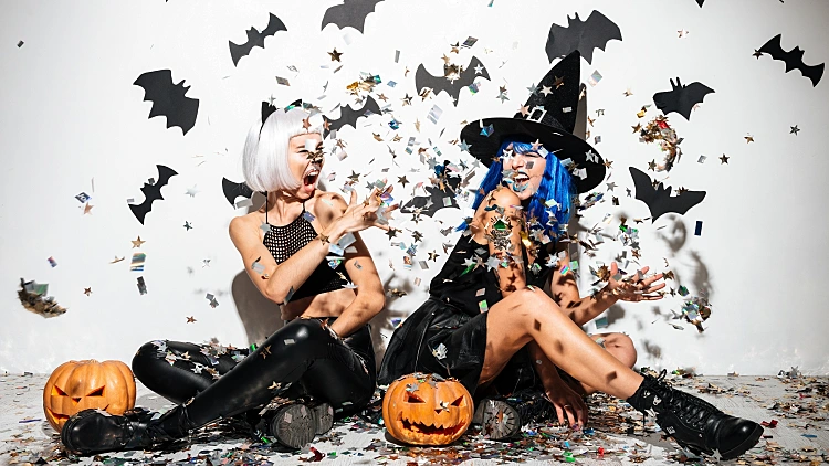 ליל כל הקדושים בדיזינגוף סנטר