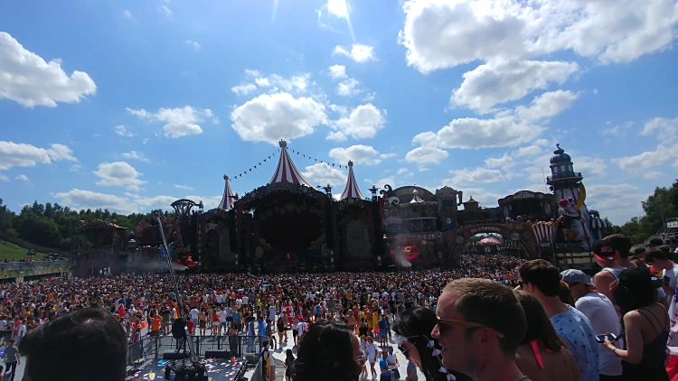 טומורולנד 2017