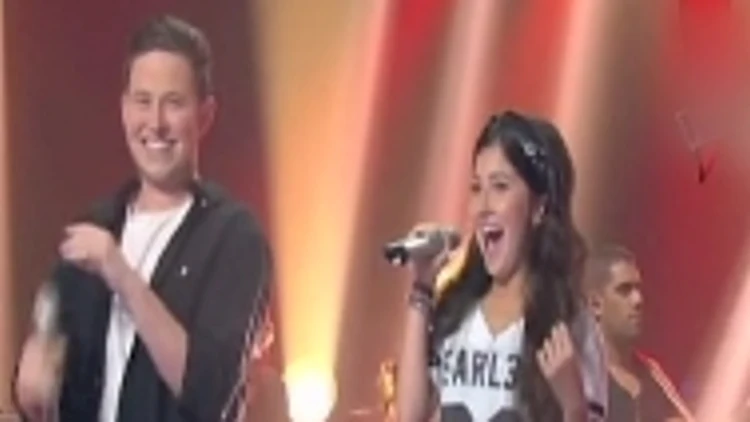 יפה ונתי ליוויאן מ"דה וויס"