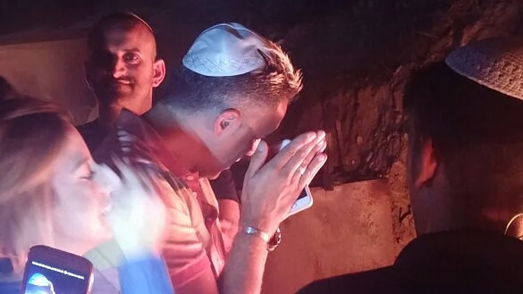 אפשר נס? קובי פרץ הלך להפרשת חלה כדי לצאת זכאי בערעור