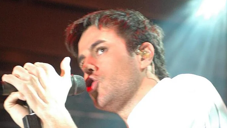 אנריקה איגלסיאס