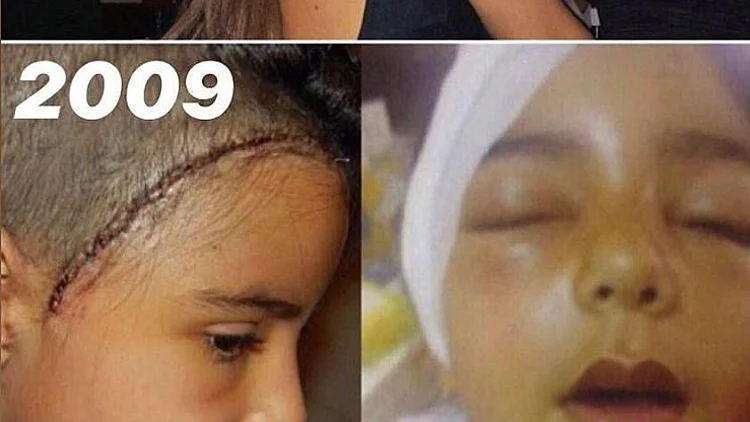 אלין כהן בפוסט חושפני ומרגש