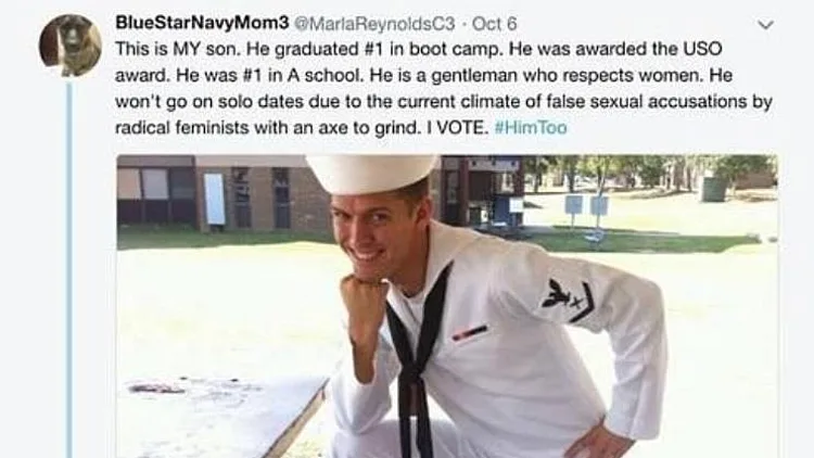 "לא יוצא עם נשים מחשש שיואשם בהטרדות"