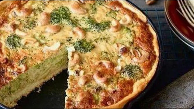 פשטידת קמח טף